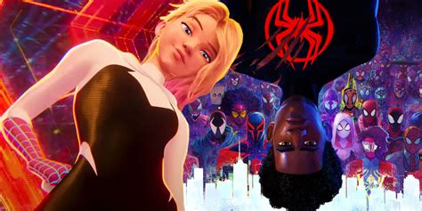 how old is gwen stacy in spider-verse|How Old Every Major Spider